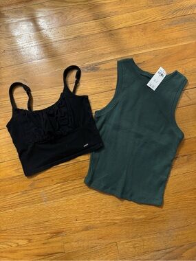 Hollister Tank Bundle